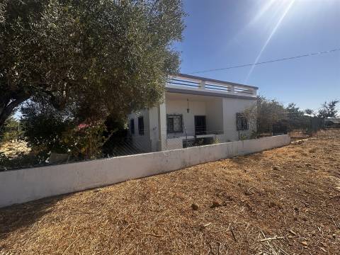 Moradia Rústica T3 Venda em Conceição e Estoi,Faro