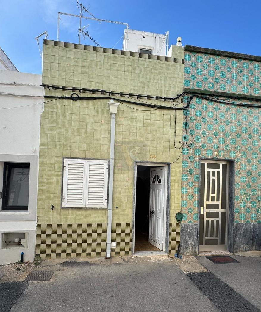 Moradia T1 Venda em Olhão,Olhão