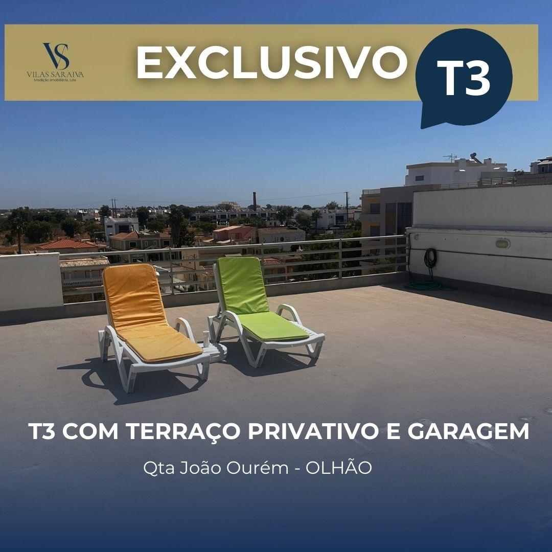Apartamento T3 Venda em Pechão,Olhão