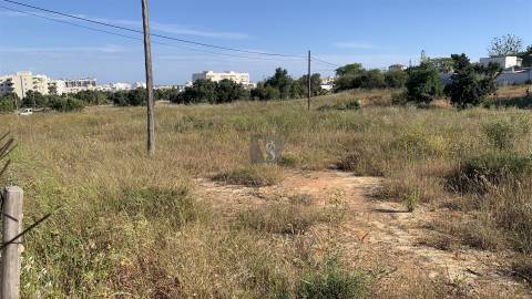 Terreno Urbano  Venda em Quelfes,Olhão