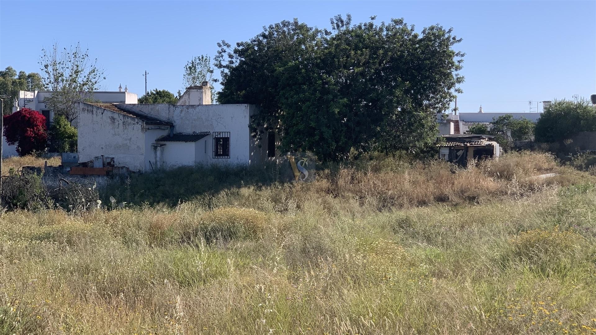 Terreno Urbano  Venda em Quelfes,Olhão