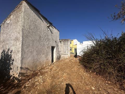 Moradia Rústica T3+3 Venda em Moncarapacho e Fuseta,Olhão