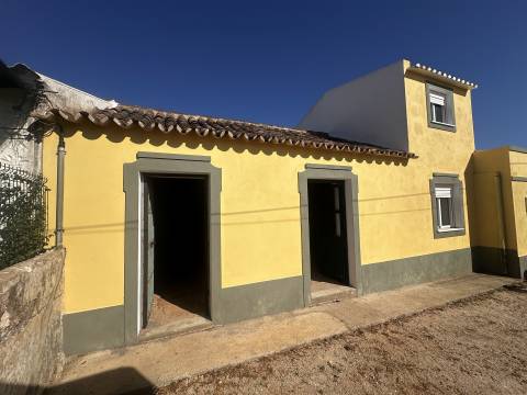 Moradia Rústica T3+3 Venda em Moncarapacho e Fuseta,Olhão