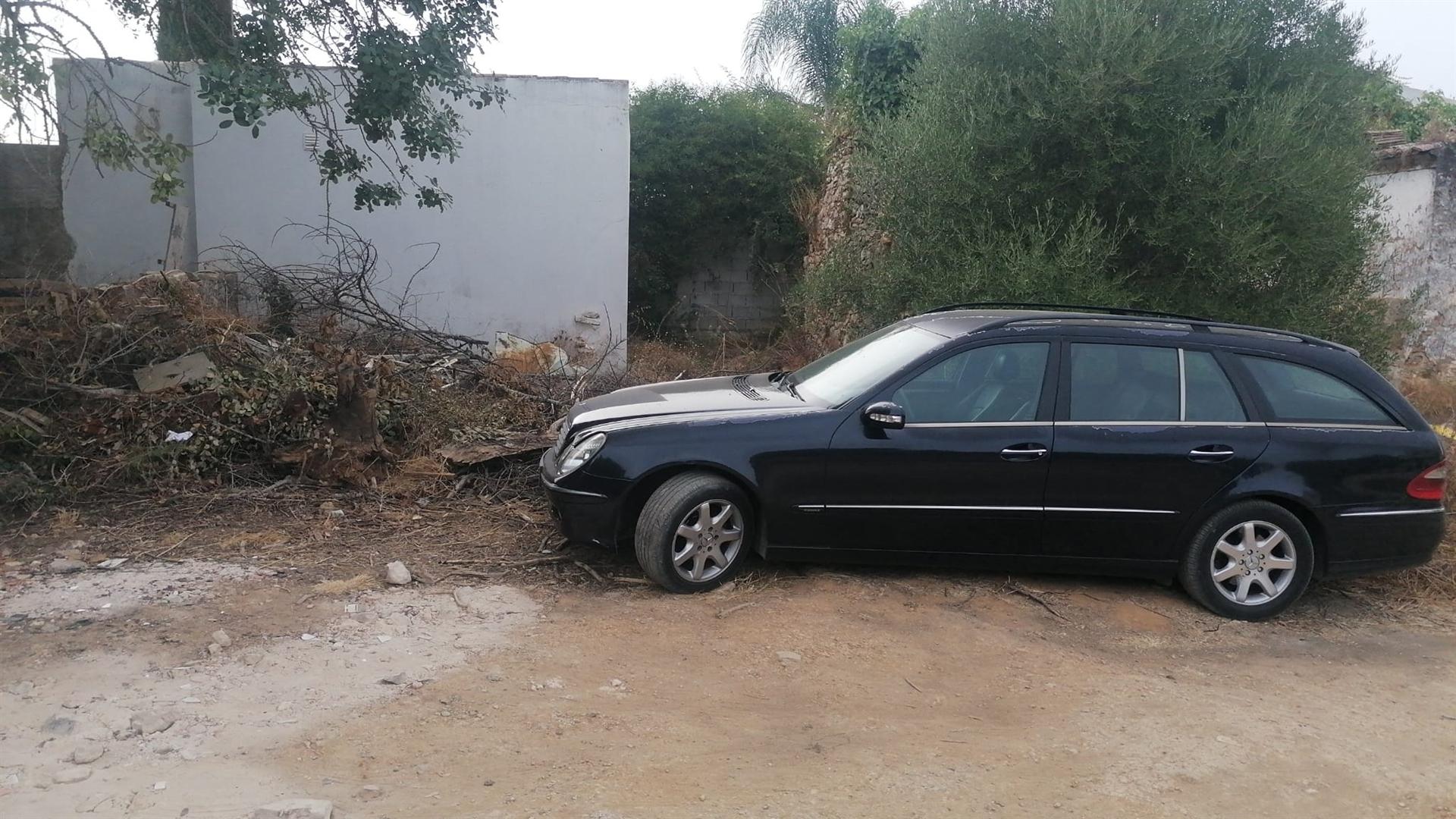 Terreno Urbano T3 Venda em Moncarapacho e Fuseta,Olhão