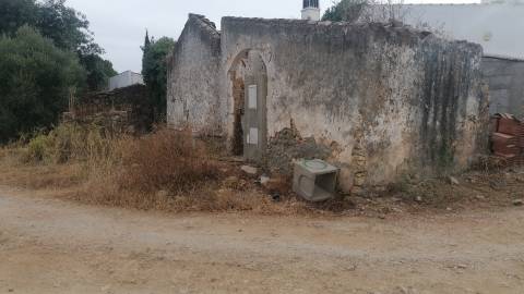 Terreno Urbano T3 Venda em Moncarapacho e Fuseta,Olhão