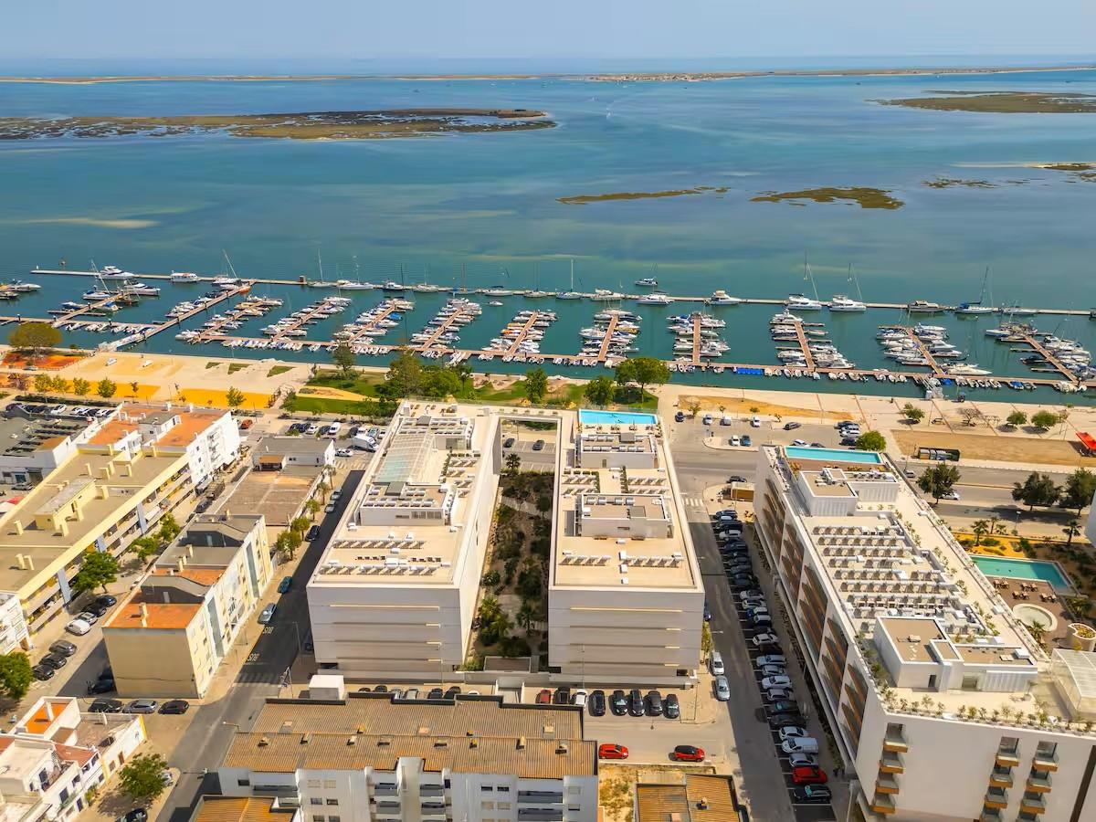 Apartamento T1+1 Venda em Olhão,Olhão