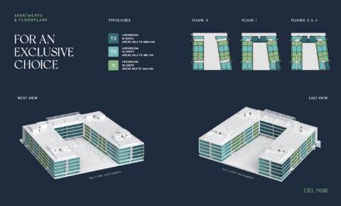 Apartamento T3 Venda em Olhão,Olhão