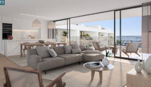 Apartamento T3 Venda em Olhão,Olhão