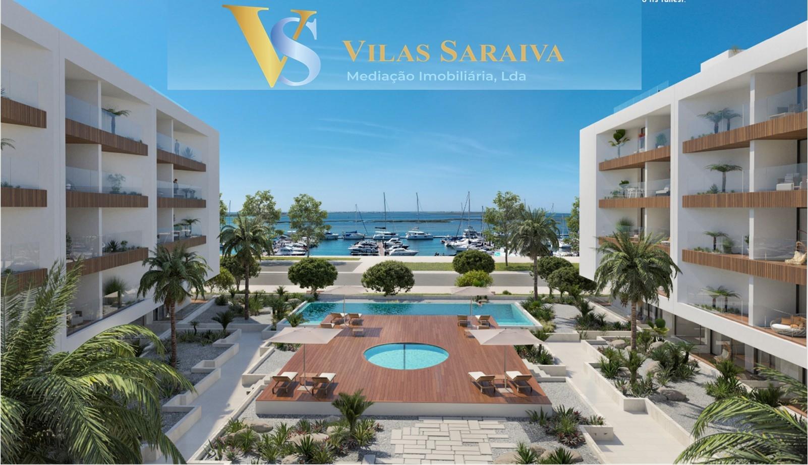 Apartamento T2 Venda em Olhão,Olhão