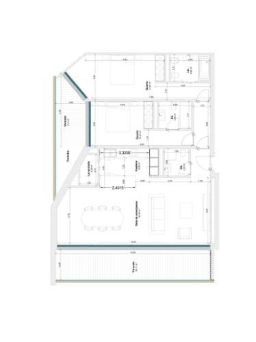 Apartamento T2 Venda em Olhão,Olhão