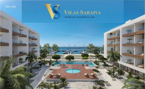 Apartamento T2 Venda em Olhão,Olhão