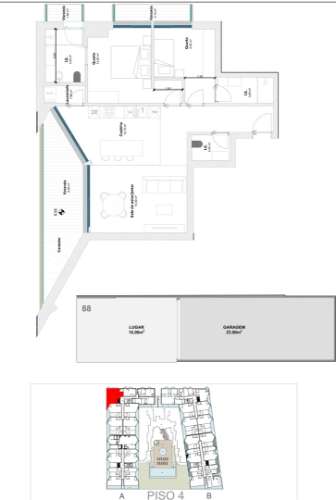 Apartamento T2 Venda em Olhão,Olhão