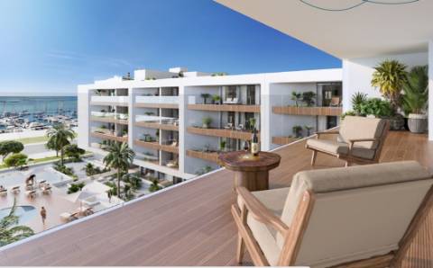 Apartamento T2 Venda em Olhão,Olhão