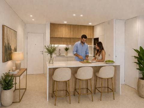 Apartamento T1 Venda em Olhão,Olhão