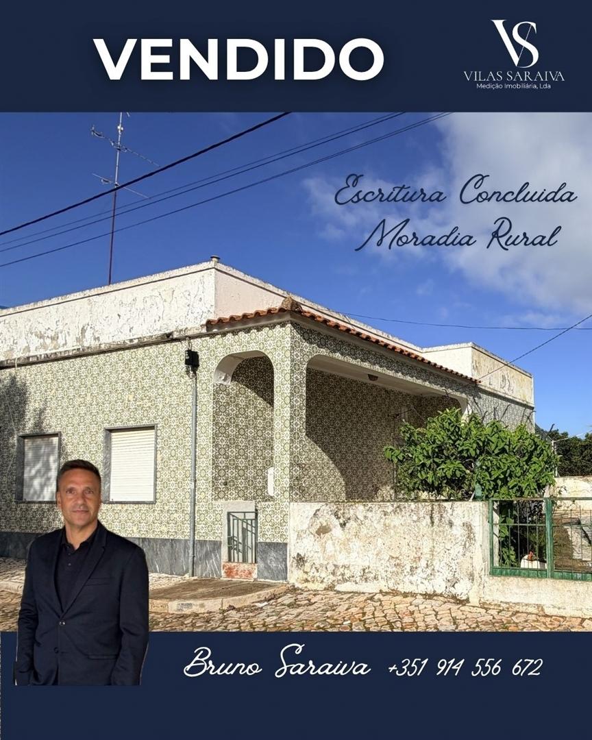 Moradia Geminada T1 Venda em Quelfes,Olhão