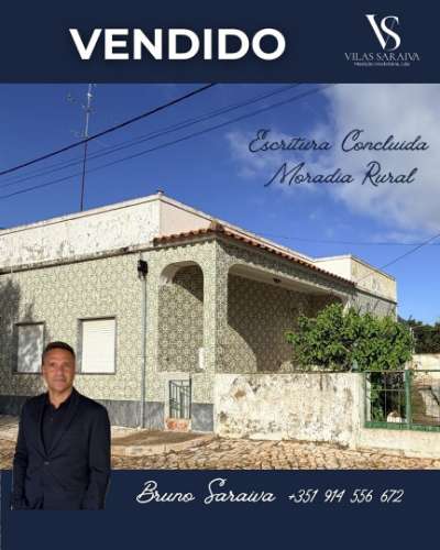 Moradia Geminada T1 Venda em Quelfes,Olhão