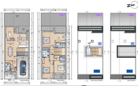 Moradia T3 Venda em Quelfes,Olhão