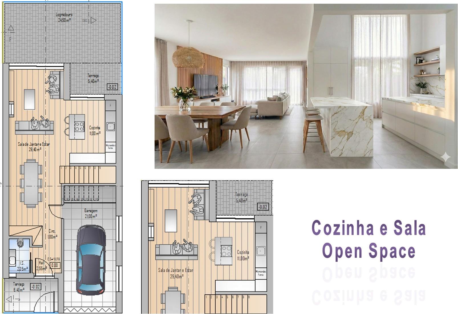 Moradia T3 Venda em Quelfes,Olhão