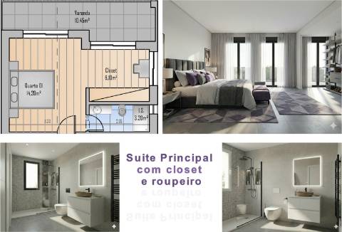 Moradia T3 Venda em Quelfes,Olhão