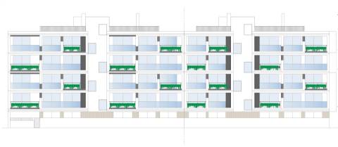 Loteamento  Venda em Quelfes,Olhão