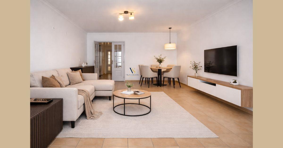 Apartamento T3 Venda em Quelfes,Olhão