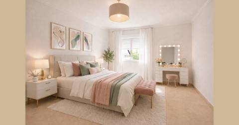 Apartamento T3 Venda em Quelfes,Olhão