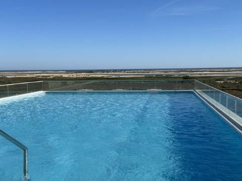 Apartamento T2 Arrendamento em Moncarapacho e Fuseta,Olhão