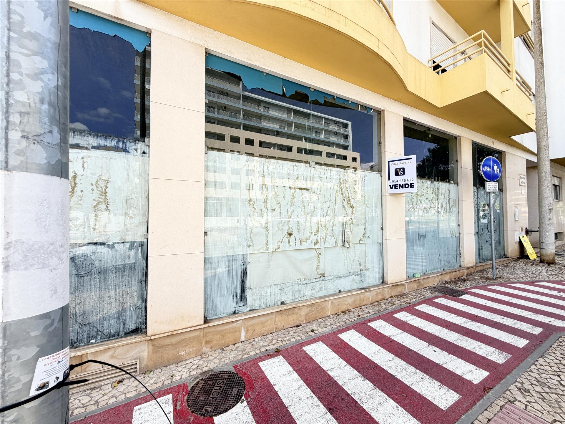 Loja  Venda em Faro (Sé e São Pedro),Faro