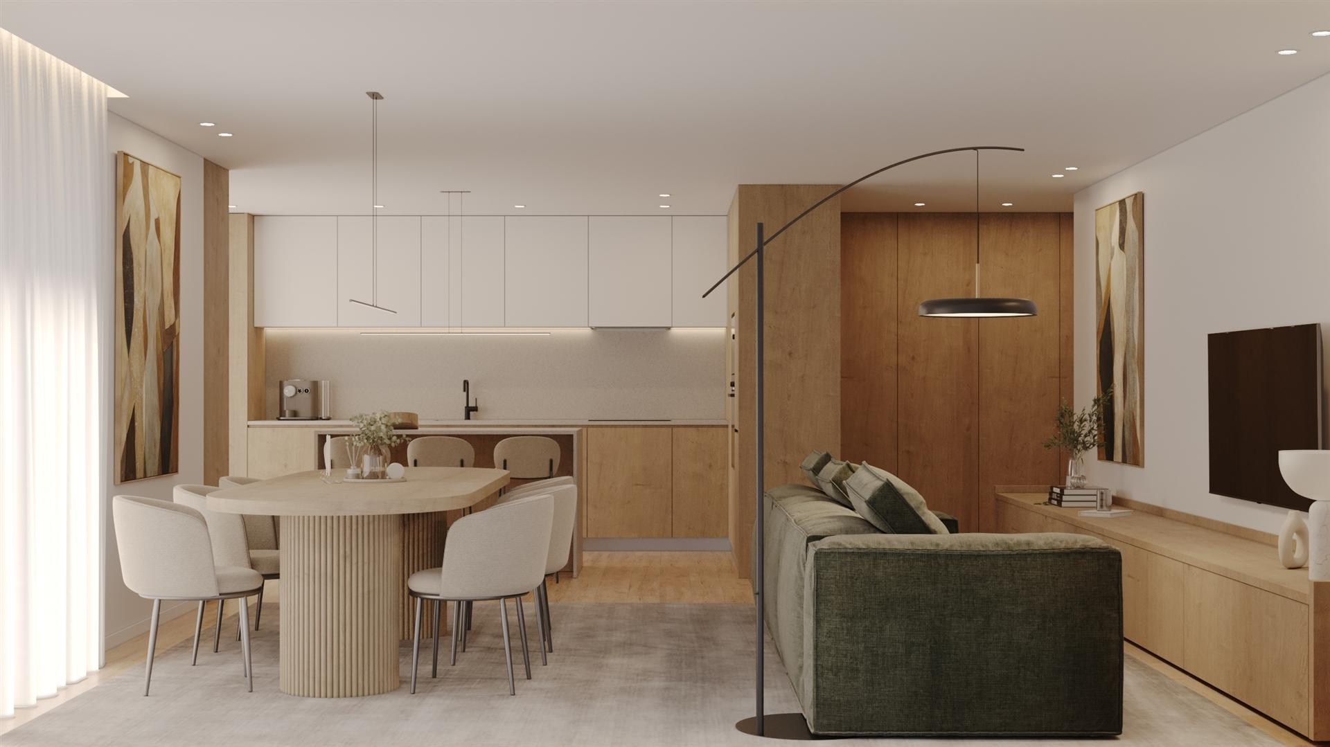 Apartamento T3 Venda em Olhão,Olhão