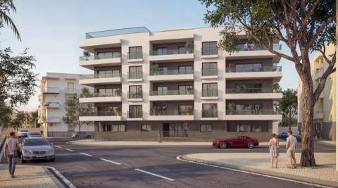 Apartamento T2 Venda em Olhão,Olhão