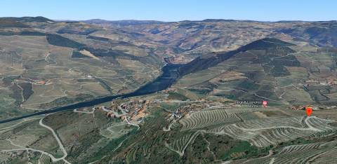 Terreno  Venda em Valença do Douro,Tabuaço