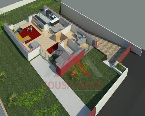 Moradia Isolada T4 Venda em Leiria, Pousos, Barreira e Cortes,Leiria