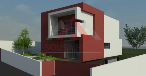 Moradia Isolada T4 Venda em Leiria, Pousos, Barreira e Cortes,Leiria