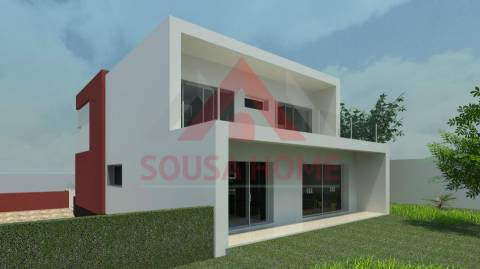 Moradia Isolada T4 Venda em Leiria, Pousos, Barreira e Cortes,Leiria