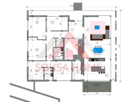 Moradia Isolada T5 Venda em Leiria, Pousos, Barreira e Cortes,Leiria