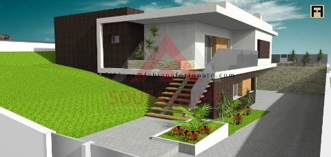 Moradia Isolada T3+1 Venda em Leiria, Pousos, Barreira e Cortes,Leiria