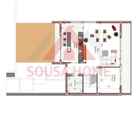Moradia Isolada T4 Venda em Leiria, Pousos, Barreira e Cortes,Leiria