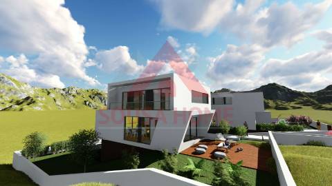 Moradia Isolada T4 Venda em Leiria, Pousos, Barreira e Cortes,Leiria