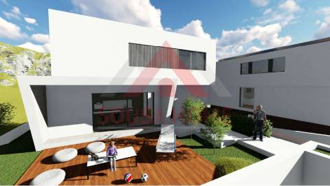 Moradia Isolada T4 Venda em Leiria, Pousos, Barreira e Cortes,Leiria