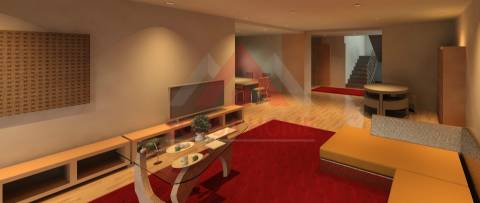 Moradia V4 com 3 suites