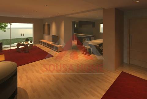 Moradia V4 com 3 suites