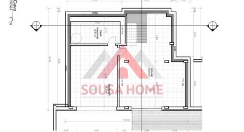 Moradia V4 com 3 suites