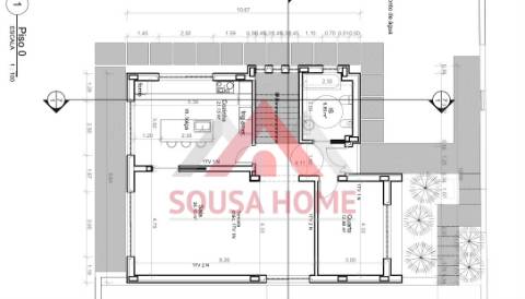 Moradia V4 com 3 suites