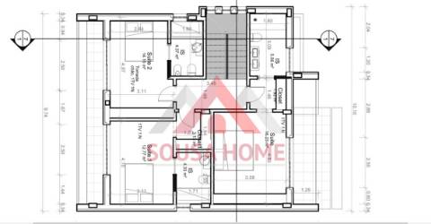 Moradia V4 com 3 suites
