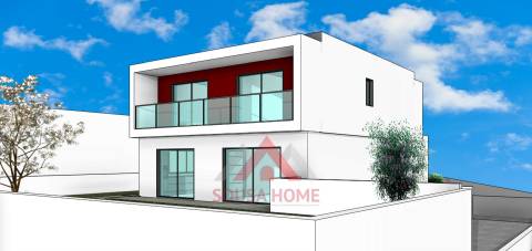 Moradia V4 com 3 suites