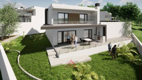 Proj 2 Moradias + Proj 3 Moradias - Casal de Matos