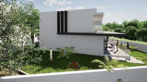 Proj 2 Moradias + Proj 3 Moradias - Casal de Matos