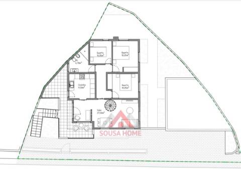 Oportunidade Investimento / Rentabilidade / 2 Apartamentos T3 + T2