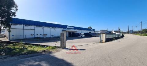 Armazém Indústria / Armazém