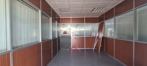 Armazém Indústria / Armazém